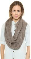 Thumbnail for your product : Alice + Olivia Sequin Infinity Scarf