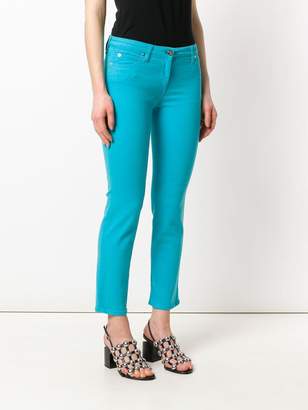 Roberto Cavalli cropped trousers