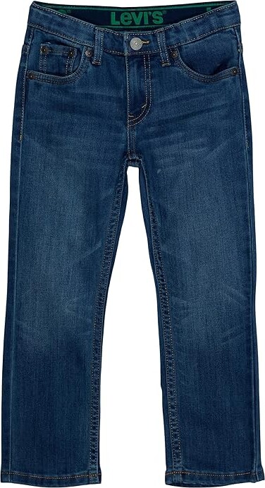 Levi's(r) Kids 511 Eco Performance Jeans (Big Kids) (Well Worn) Boy's Jeans  - ShopStyle