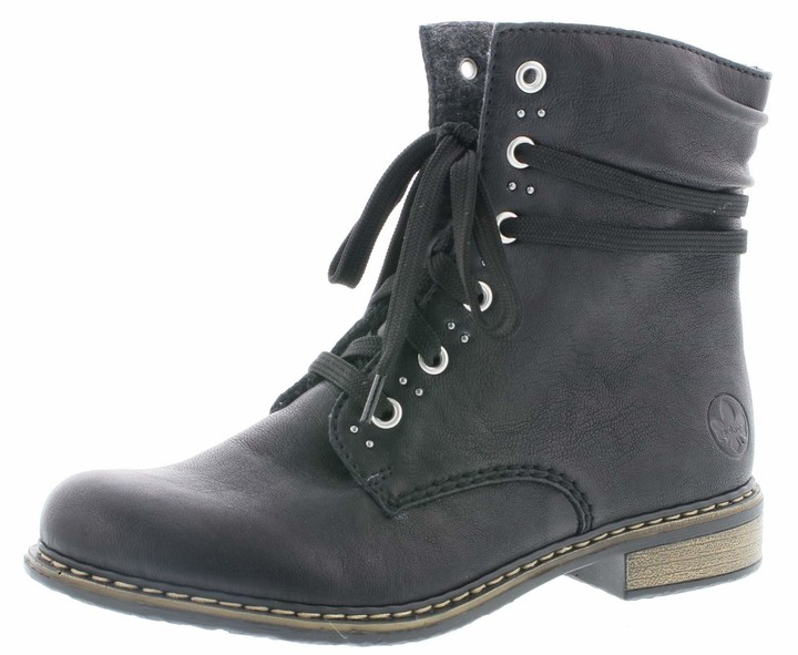rieker chukka boots ladies