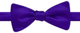 Thumbnail for your product : Stafford Solid Satin Pre-Tied Bow Tie