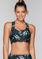Thumbnail for your product : Lorna Jane Wild Botanical Sports Bra