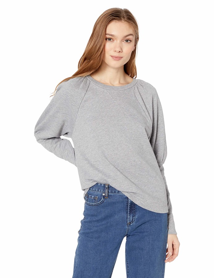 Top stitch brand women's sweatshirts Clearance