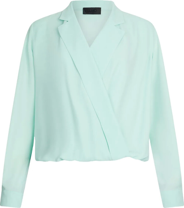 Liu Jo Georgette Blouse