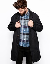 Thumbnail for your product : Nudie Jeans Sander Over Coat