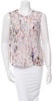 Thumbnail for your product : A.L.C. Silk Top