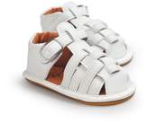 Thumbnail for your product : ROMIRUS Infant Baby Boys Girls Pu Leather Rubber Sole Anti-Slip Summer Sandals First Walkers