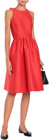 Thumbnail for your product : Kate Spade Bow-embellished Woven Dress