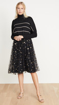 Thumbnail for your product : Cupcakes And Cashmere Scarlet Skirt