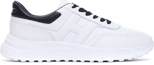 Hogan Hyperlight Lace-Up Sneakers