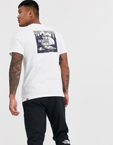 Thumbnail for your product : The North Face Redbox Celebration t-shirt in white