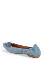 Thumbnail for your product : Earth 'Butterfly' Suede Flat
