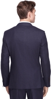 Thumbnail for your product : Brooks Brothers Wool Flannel Suit Jacket