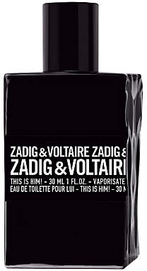 Zadig & Voltaire This Is Him! Eau de Toilette