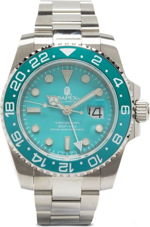 A Bathing Ape Type 1 BAPEX® 40mm - ShopStyle Watches