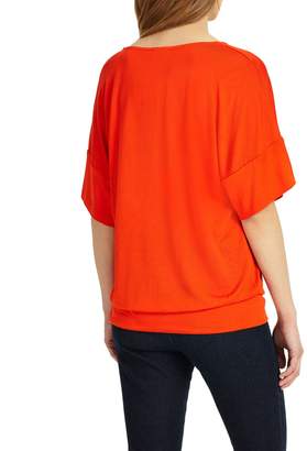 Phase Eight Bay Batwing Top