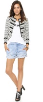 Thumbnail for your product : Juicy Couture Diamond Moroccan Jacket