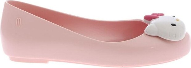 Melissa Hello Kitty Ballet Flats