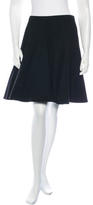 Thumbnail for your product : Halston Classic Paneled Skirt