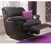 Thumbnail for your product : Avanti Leather Recliner Armchair