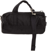 Thumbnail for your product : Sacai Black Mini Crossbody Duffle Bag