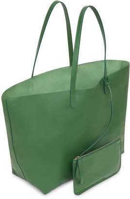 mansur gavriel lamb oversized tote