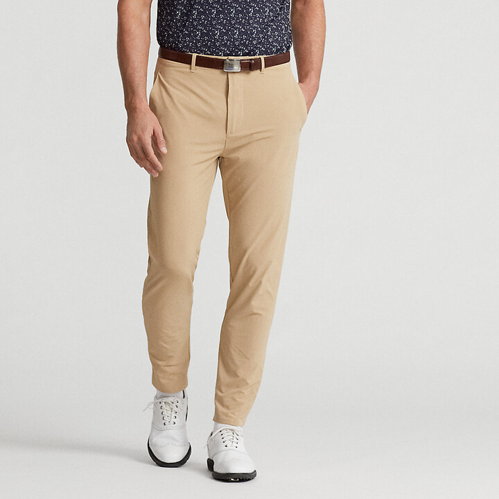 rlx golf tailored fit stretch pant