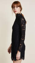 Thumbnail for your product : Ganni Jerome Lace Dress