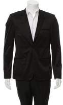 Thumbnail for your product : Calvin Klein Collection Structured Two-Button Blazer