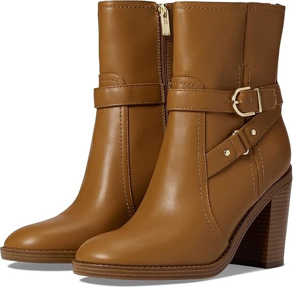 Tommy Hilfiger Owhenn (Sierra Tan) Women's Shoes - ShopStyle Ankle Boots