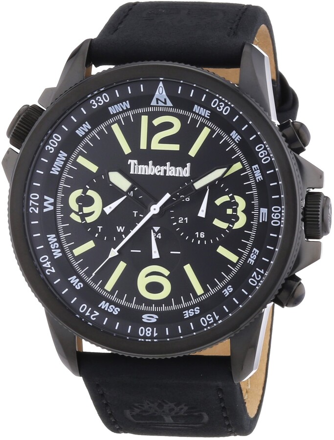 Timberland Watches For Men | Shop the world's largest collection of fashion  | ShopStyle UK