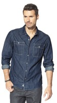 Thumbnail for your product : Converse One Star® Men's Button Down - Indigo Splash