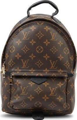 Louis Vuitton World Tour Lockme Mini Backpack