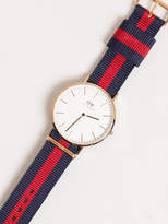 Thumbnail for your product : Daniel Wellington Unisex Classic Oxford 40mm Rose Gold Watch