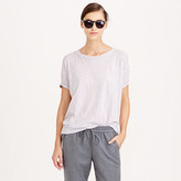 Thumbnail for your product : J.Crew Roll-sleeve tee