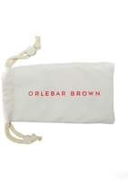 Thumbnail for your product : Orlebar Brown x Linda Farrow round-frame sunglasses