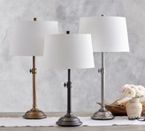 Thumbnail for your product : Pottery Barn Chelsea Metal Adjustable Table Lamp Base