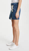 Thumbnail for your product : 3x1 WS Hollow Skirt