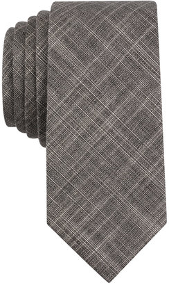 Bar III Men's Bordallo Solid Slim Tie, Created for Macy's
