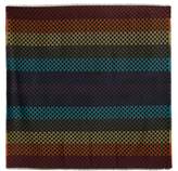 Thumbnail for your product : Gucci Metallic Gg Shawl - Womens - Multi