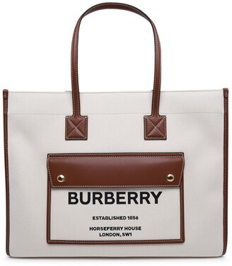 Burberry Women's Totes | Shop the world’s largest collection of fashion ...