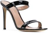 Thumbnail for your product : Giuseppe Zanotti double strap heeled sandals
