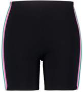 Thumbnail for your product : boohoo Plus Rainbow Cycling Short