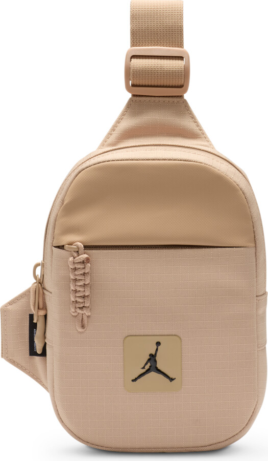 Jordan Hip Bag (1L) in Brown | MA9041-XA3