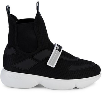 prada high tops womens