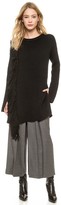 Thumbnail for your product : By Malene Birger Luminosa Fringe Pullover
