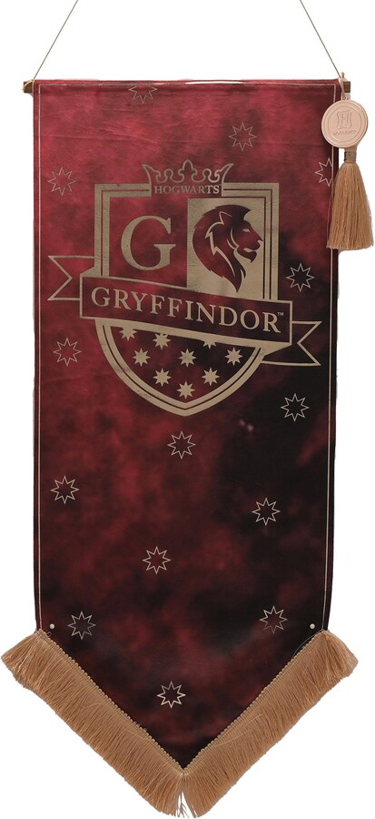 Harry Potter Gryffindor Banner Printable