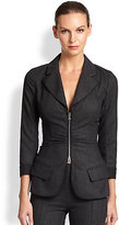 Thumbnail for your product : Nina Ricci Zip Jacket