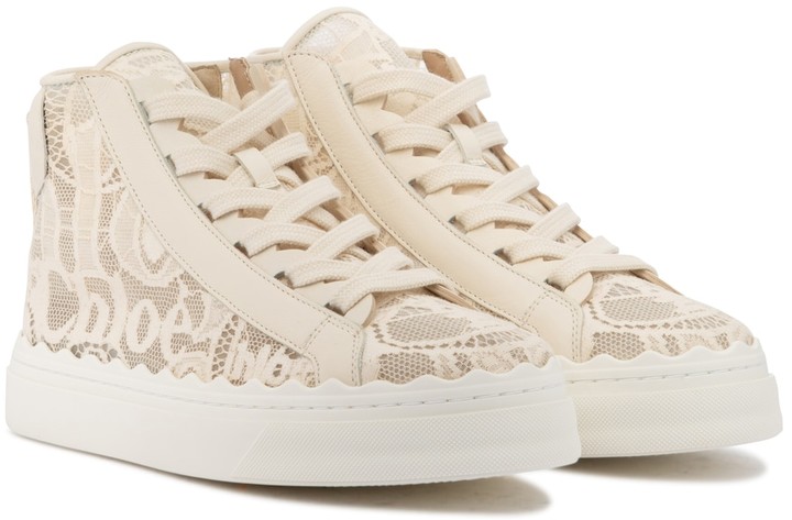 Chloé Women's Trainers \u0026 Athletic Shoes | Shop the world's largest  collection of fashion | ShopStyle Australia