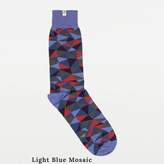 Thumbnail for your product : Your Own 40 Colori Build Pack Of Two Organic Cotton Socks
